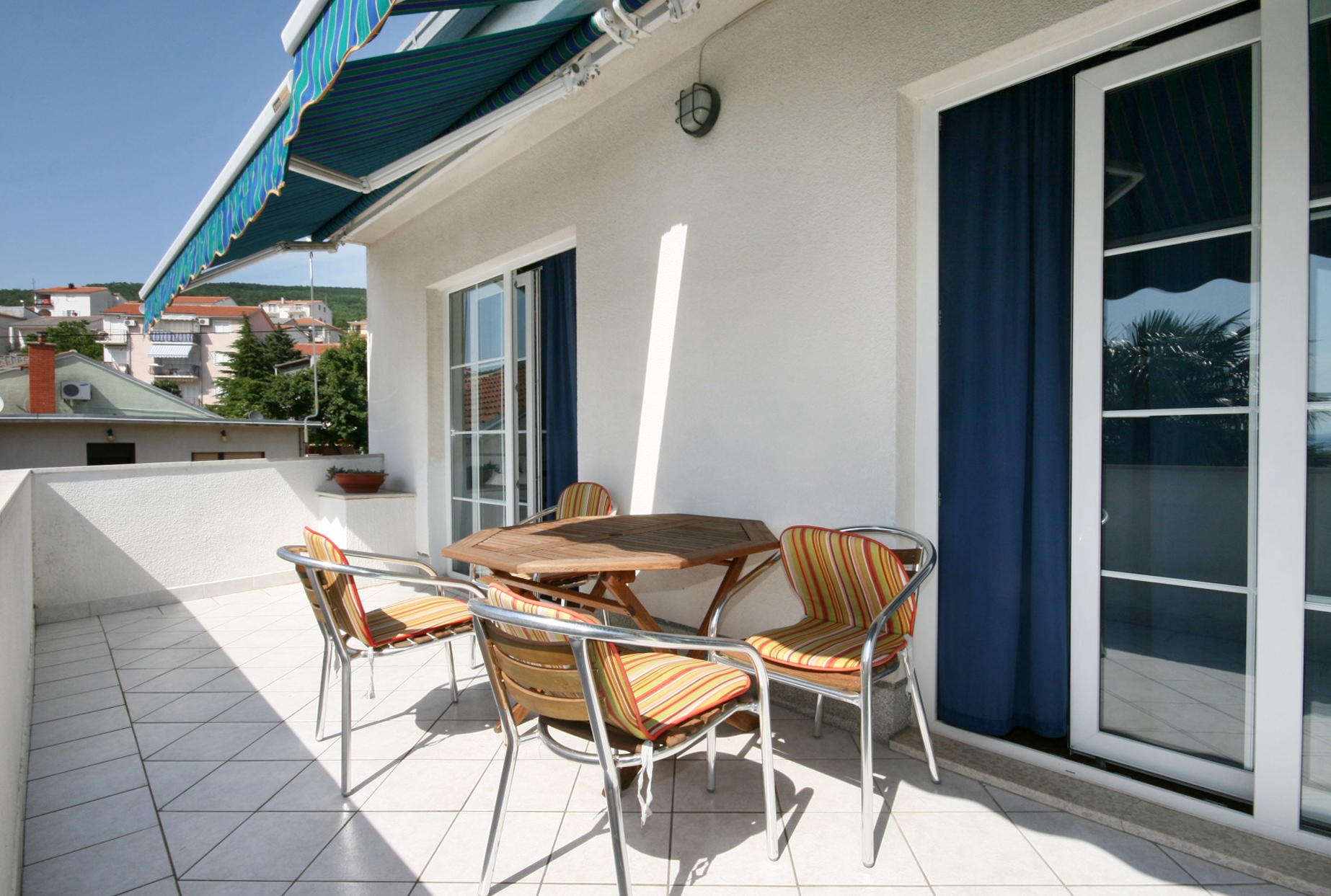Two bedroom apartment with terrace and sea view Selce (Crikvenica) (A-5366-a) Two bedroom apartment with terrace and sea view Selce (Crikvenica) (A-5366-a)