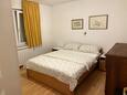 Selce, Sypialnia 2 w zakwaterowaniu typu apartment, WiFi.