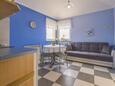 Dining room Selce, Dining room in the apartment, air condition available and WiFi.