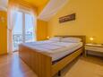 Hálószoba Selce, Hálószoba szállásegység típusa apartment, légkondicionálás elérhető és WiFi .