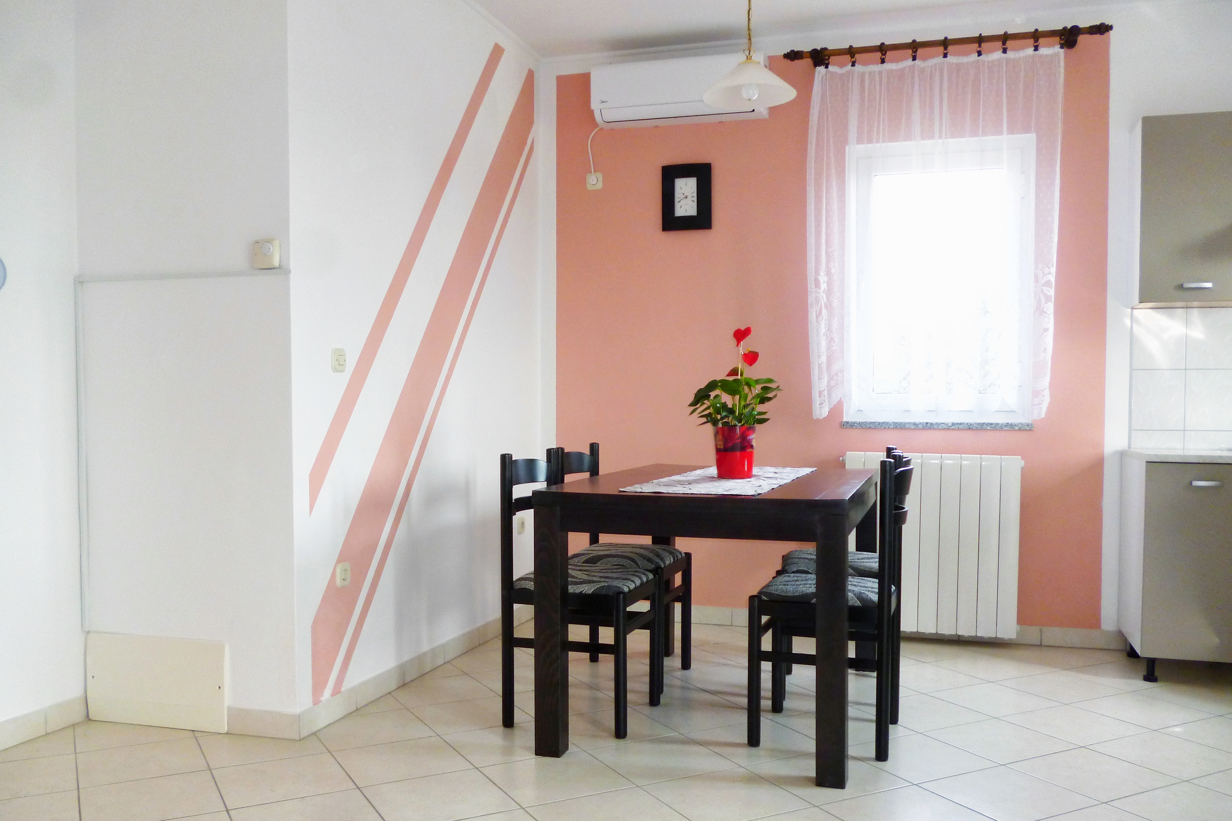 Dvosobni apartma S teraso Krk  A-a