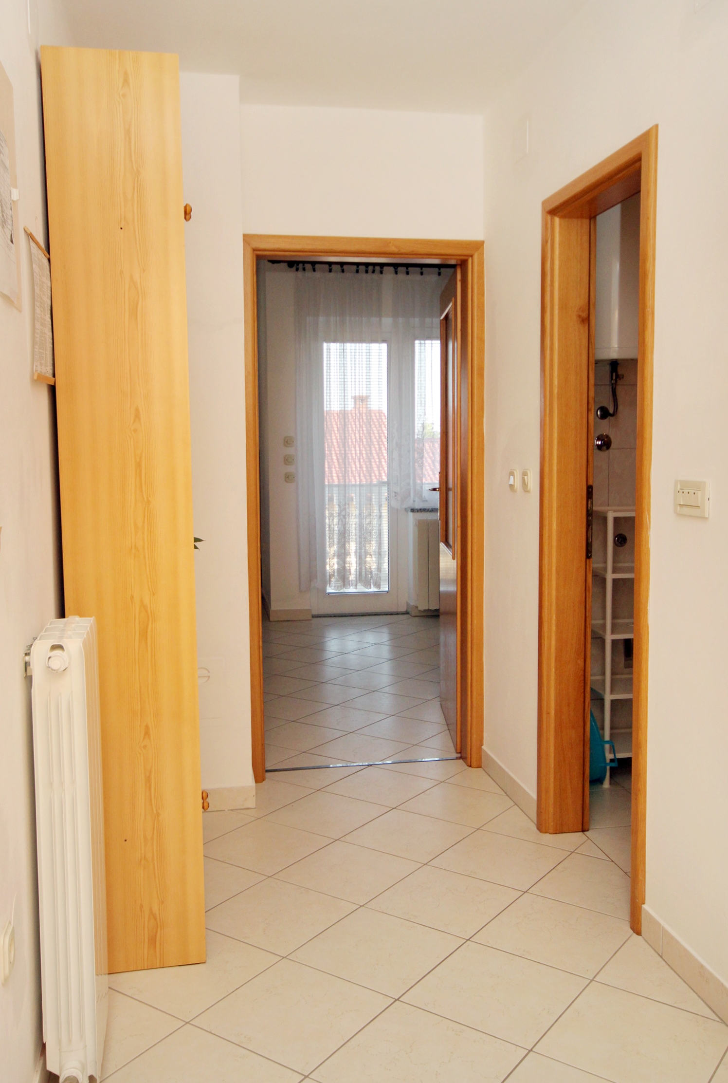 Dvosobni apartma S teraso Krk  A-a