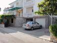 Parking lot Krk, Krk, Parking lot 5371 - Rooms with pebble beach.