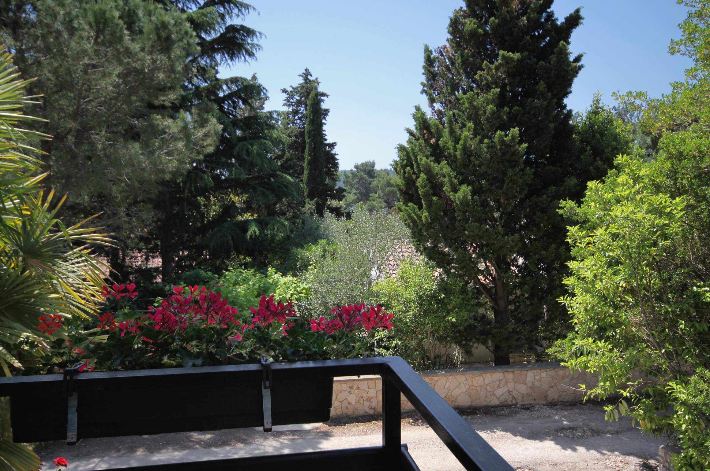 Two bedroom apartment with terrace Artatore, Lošinj  A-a