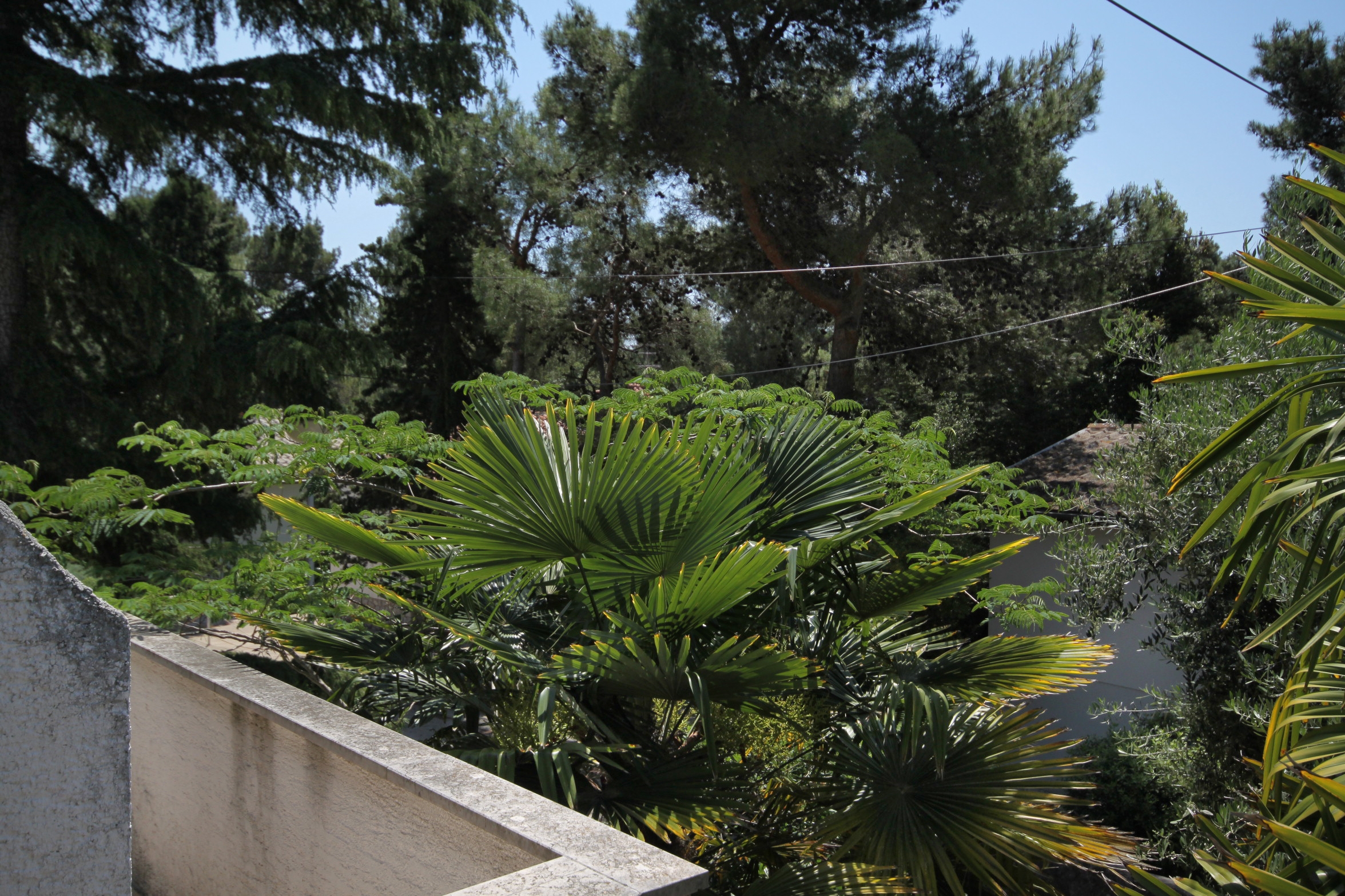 Two bedroom apartment with terrace Artatore, Lošinj  A-a