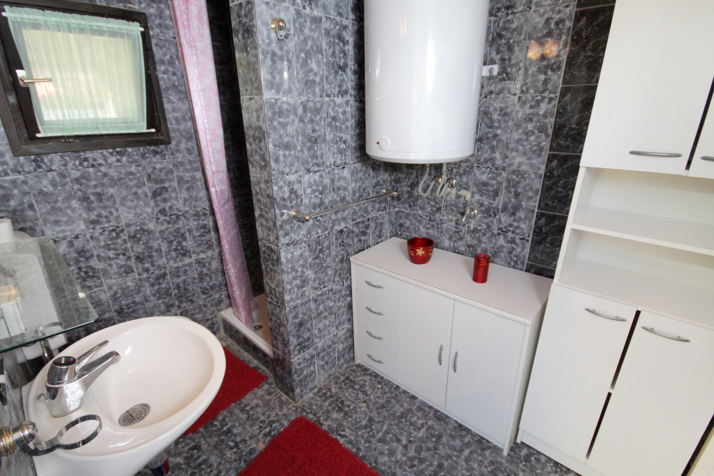 Two bedroom apartment with terrace Artatore, Lošinj  A-a