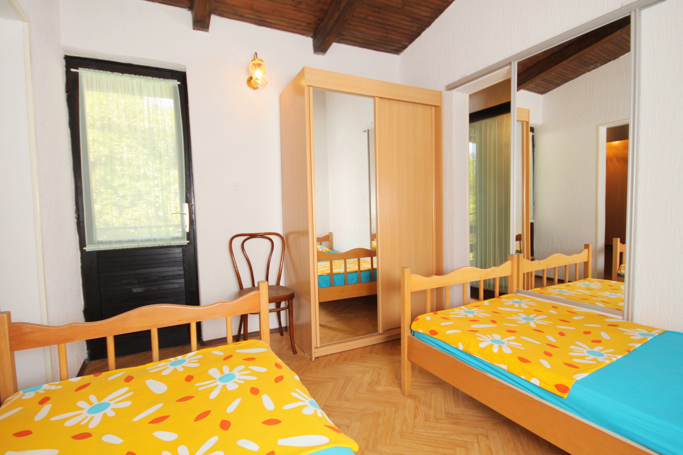 Two bedroom apartment with terrace Artatore, Lošinj  A-a