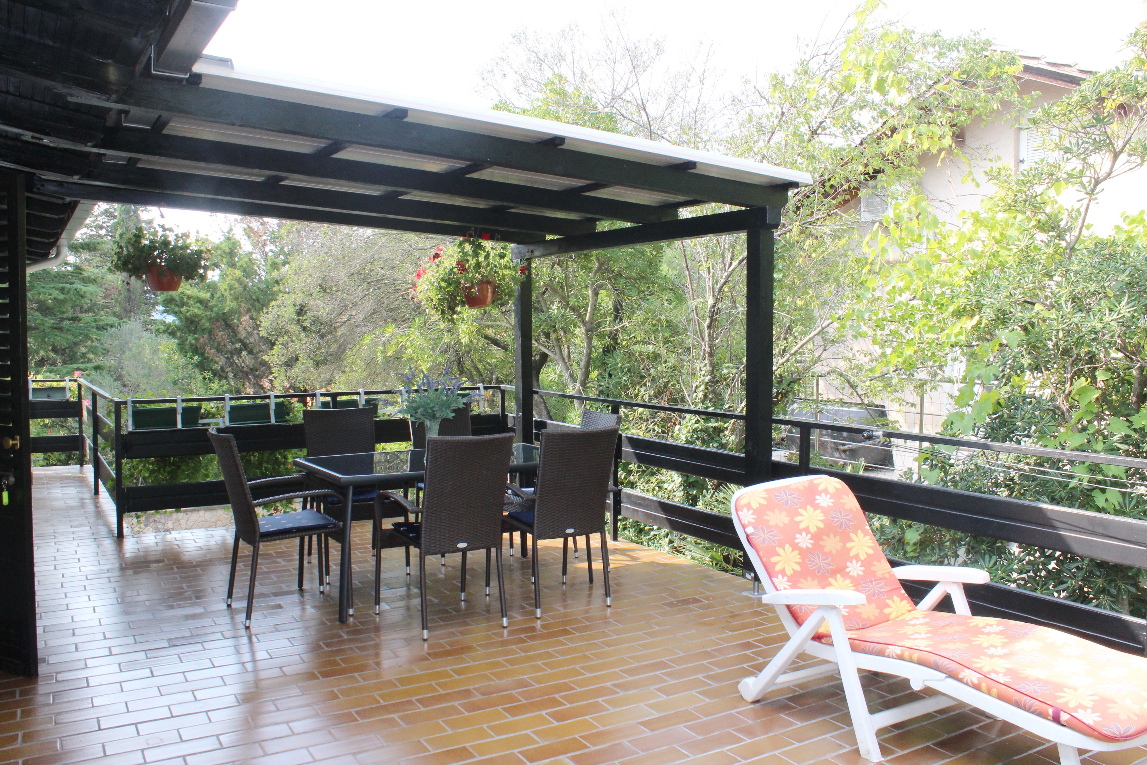 Two bedroom apartment with terrace Artatore, Lošinj (A-5377-a) Two bedroom apartment with terrace Artatore, Lošinj (A-5377-a)