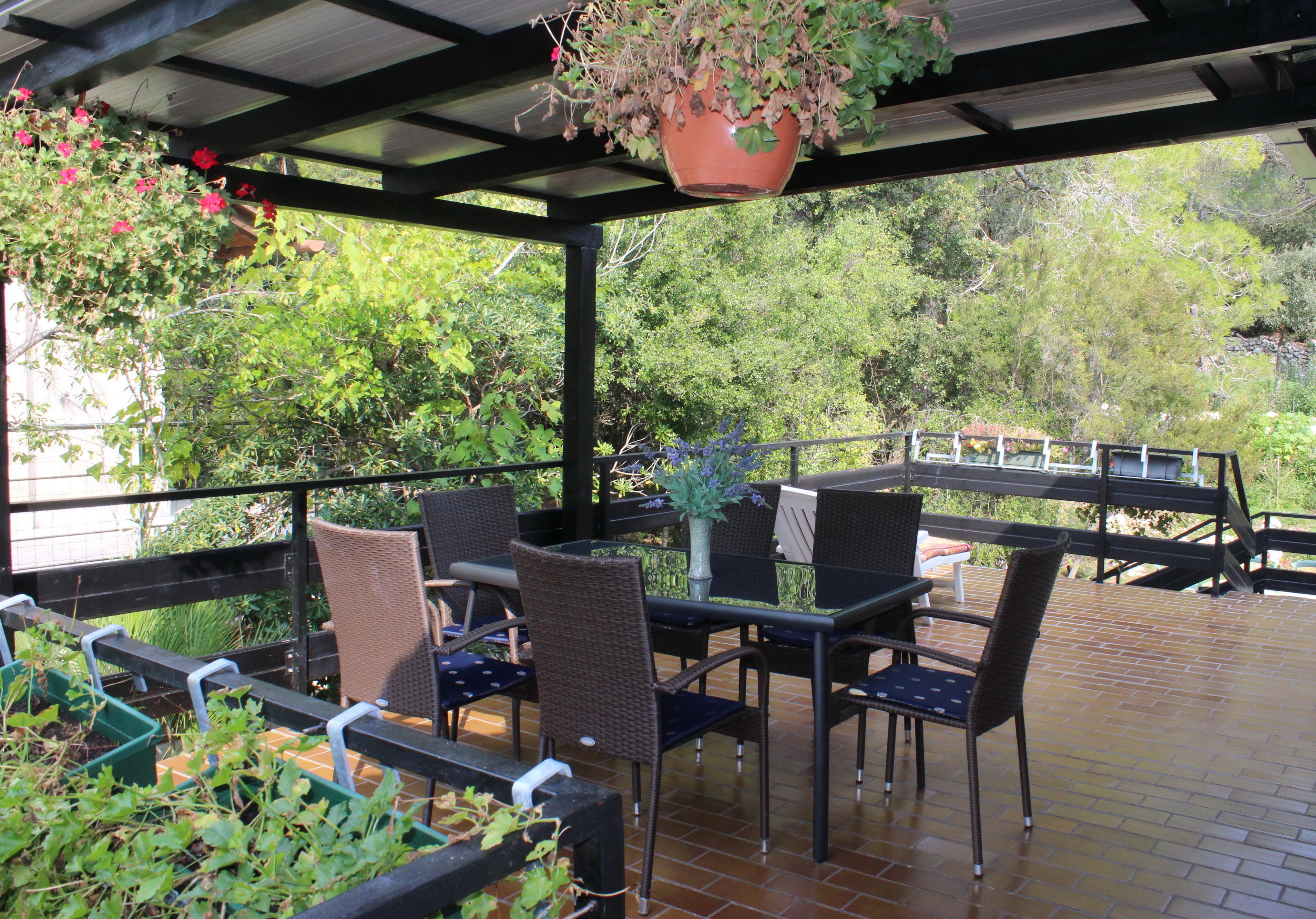 Two bedroom apartment with terrace Artatore, Lošinj  A-a