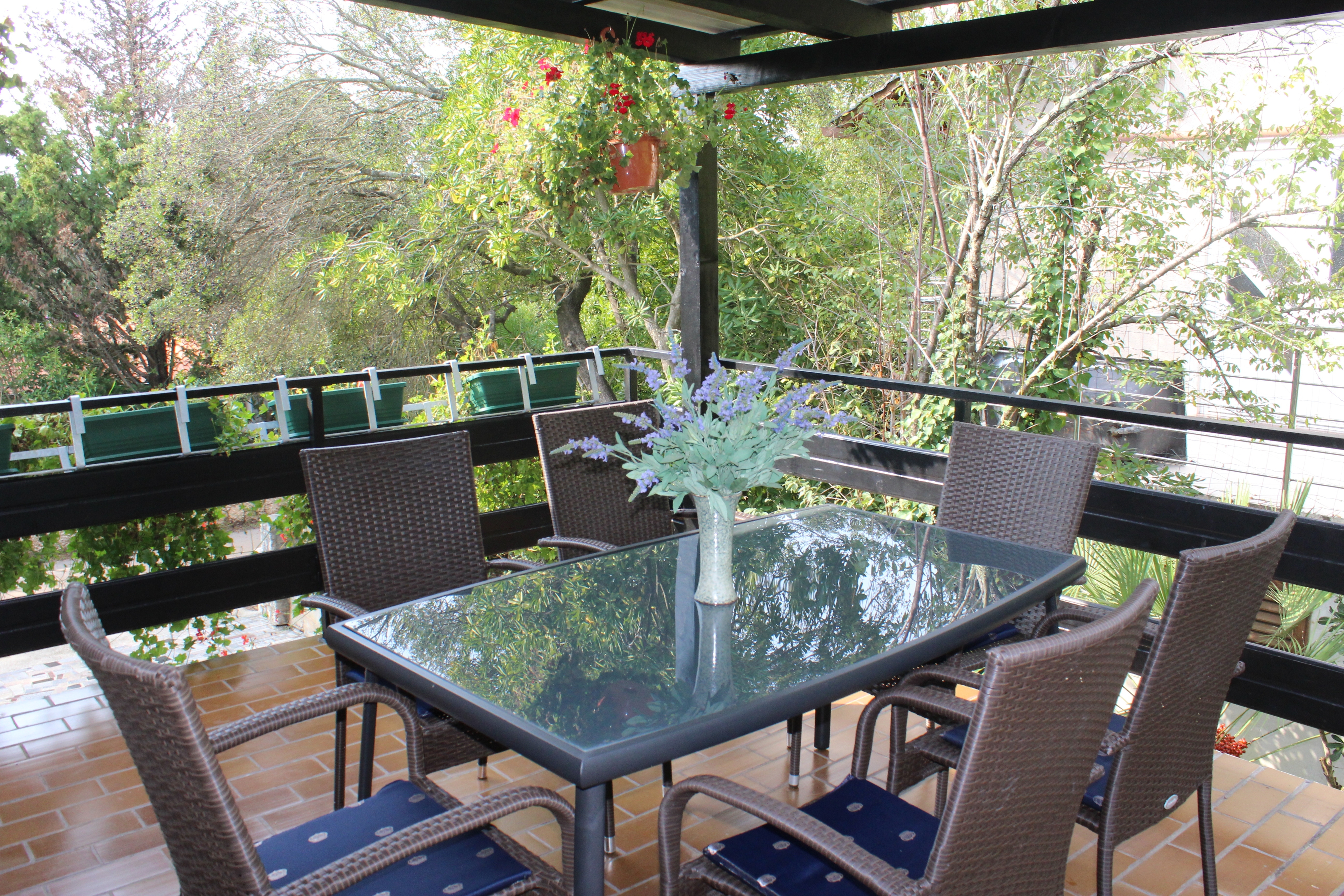 Two bedroom apartment with terrace Artatore, Lošinj  A-a