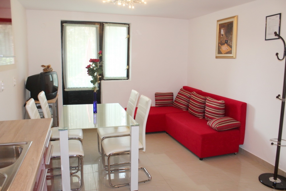 One bedroom apartment with terrace Artatore, Lošinj (A-5377-b)