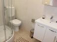 Ванная комната Artatore, Ванная комната в размещении типа apartment, Домашние животные допускаются и WiFi.