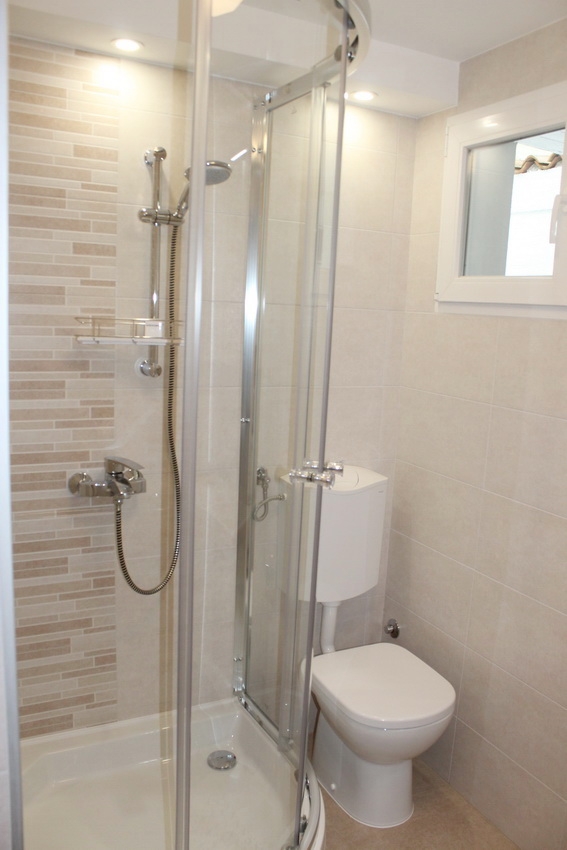 One bedroom apartment with terrace Artatore, Lošinj  A-c