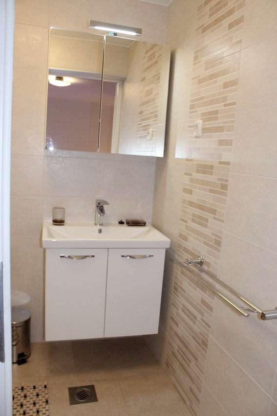 One bedroom apartment with terrace Artatore, Lošinj  A-c