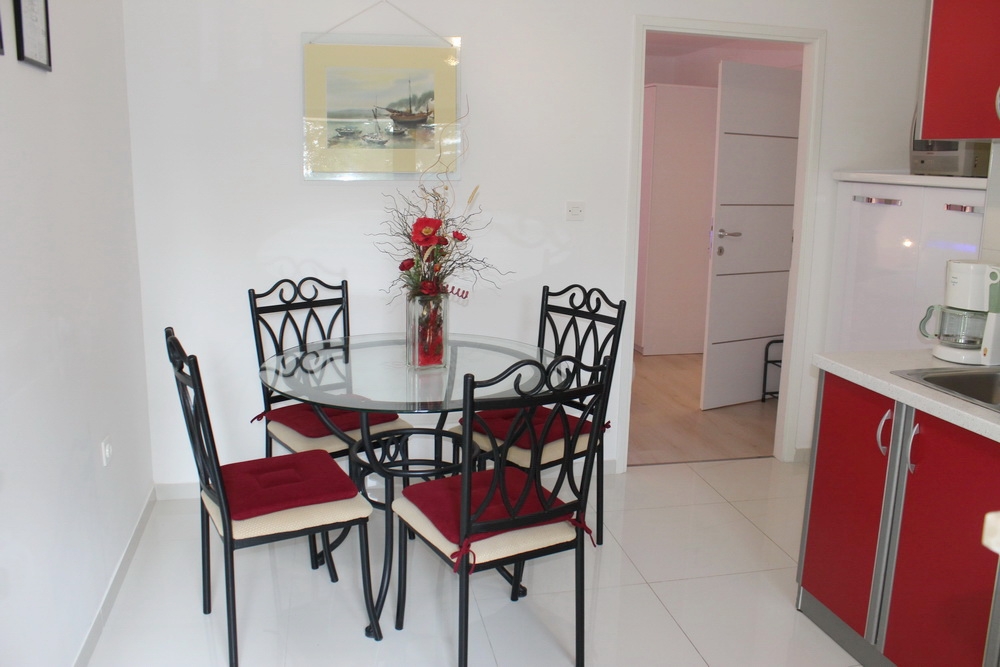 One bedroom apartment with terrace Artatore, Lošinj (A-5377-c)