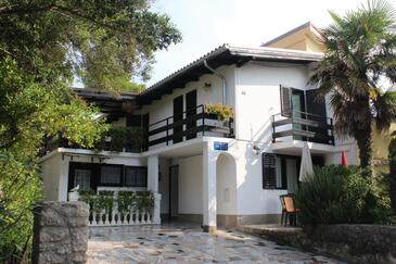 Property Artatore, Lošinj, Property 5377 - Apartments with pebble beach.