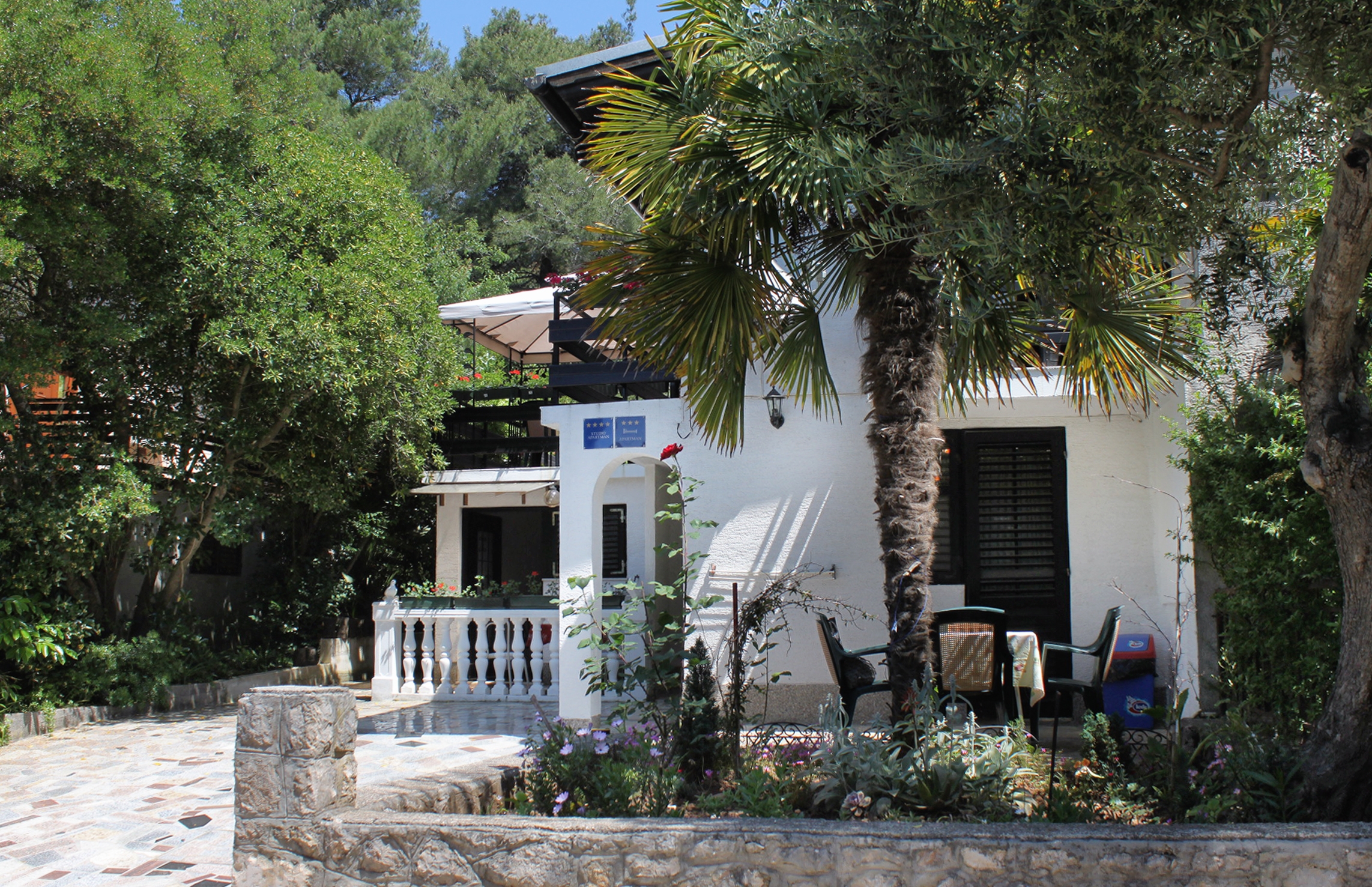 One bedroom apartment with terrace Artatore, Lošinj (A-5377-b) One bedroom apartment with terrace Artatore, Lošinj (A-5377-b)