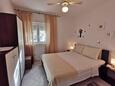 Ložnice Punat, Ložnice v ubytování typu apartment, WiFi.