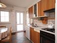 Kitchen Jelsa, Kitchen in the apartment, WiFi.