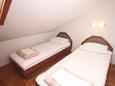 Bedroom 3 Jelsa, Bedroom 3 in the apartment, WiFi.