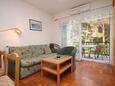 Living room Jelsa, Living room in the apartment, air condition available and WiFi.