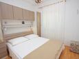 Bedroom 1 Supetar, Bedroom 1 in the apartment, (pet friendly) and WiFi.