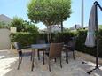 Terrace Supetar, Terrace in the apartment, (pet friendly) and WiFi.