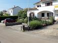 Parking lot Vantačići, Krk, Parking lot 5386 - Apartments with pebble beach.
