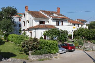 Property Vantačići, Krk, Property 5386 - Apartments with pebble beach.