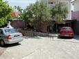 Parking lot Krk, Krk, Parking lot 5388 - Apartments with pebble beach.