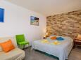 Mali Lošinj, Спальня 1 в размещении типа apartment, WiFi.