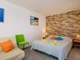 Mali Lošinj, Bedroom 1 in the apartment, (pet friendly) and WiFi.