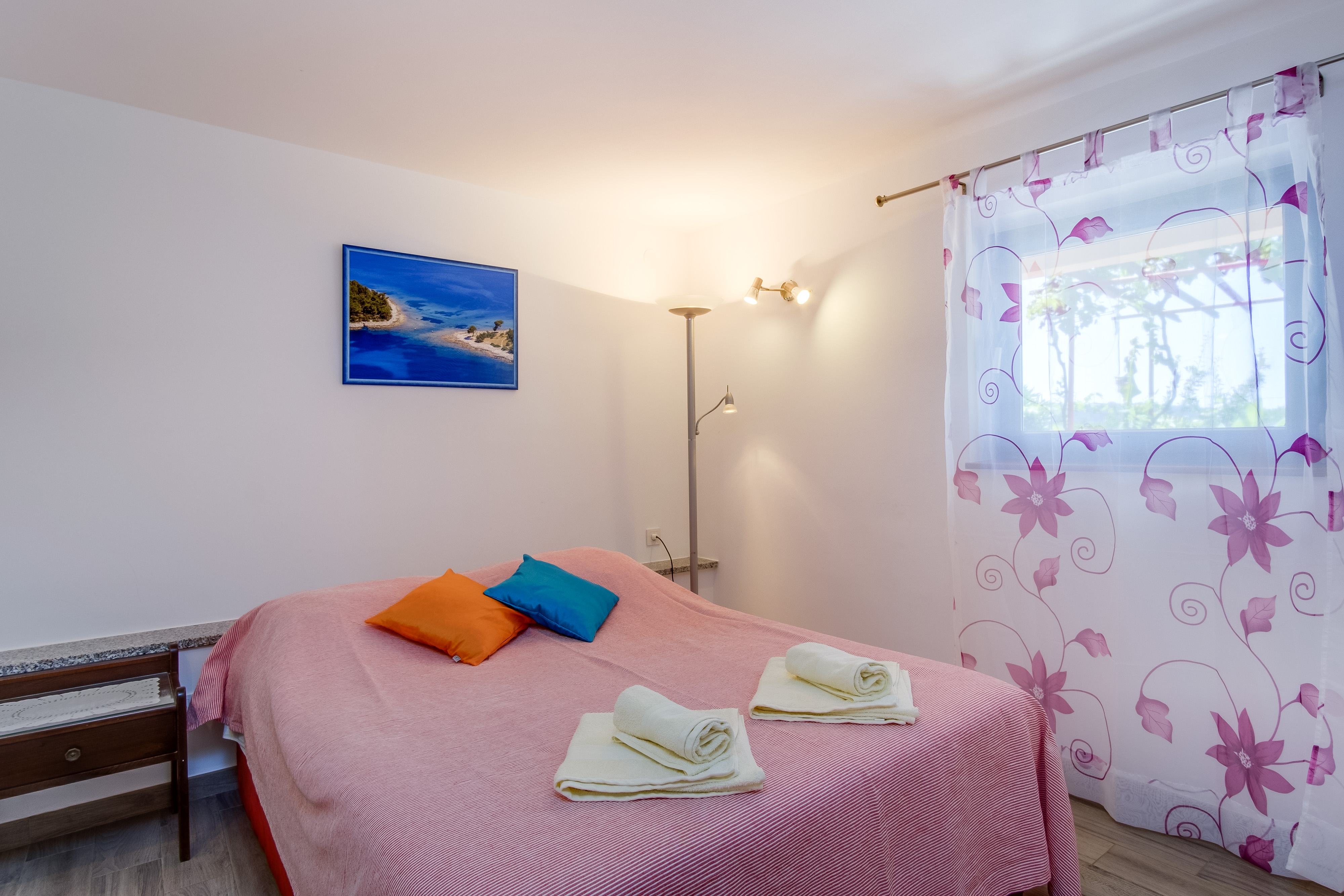 Two bedroom apartment near beach Mali Lošinj, Lošinj (A-5391-a)
