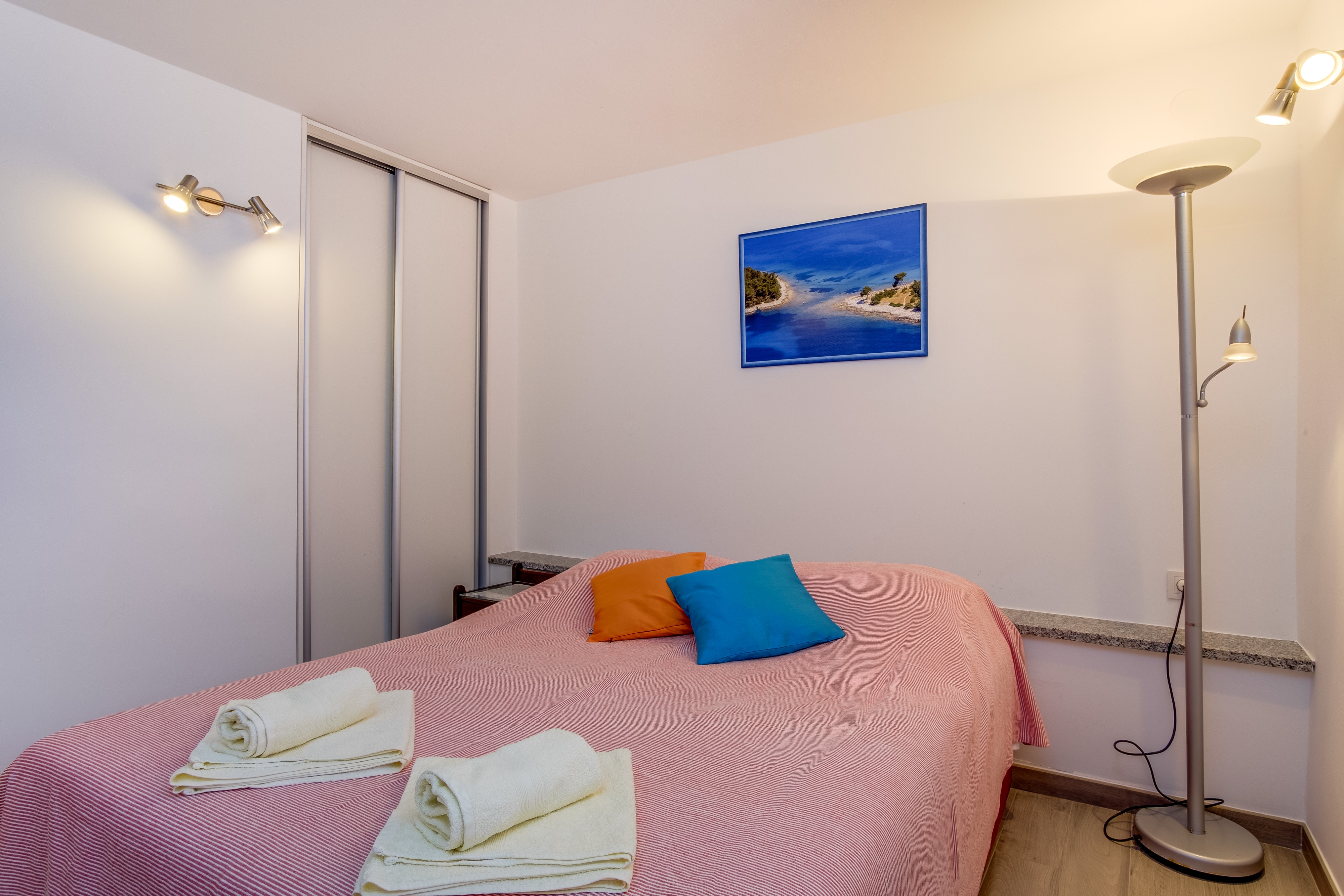 Two bedroom apartment near beach Mali Lošinj, Lošinj (A-5391-a)