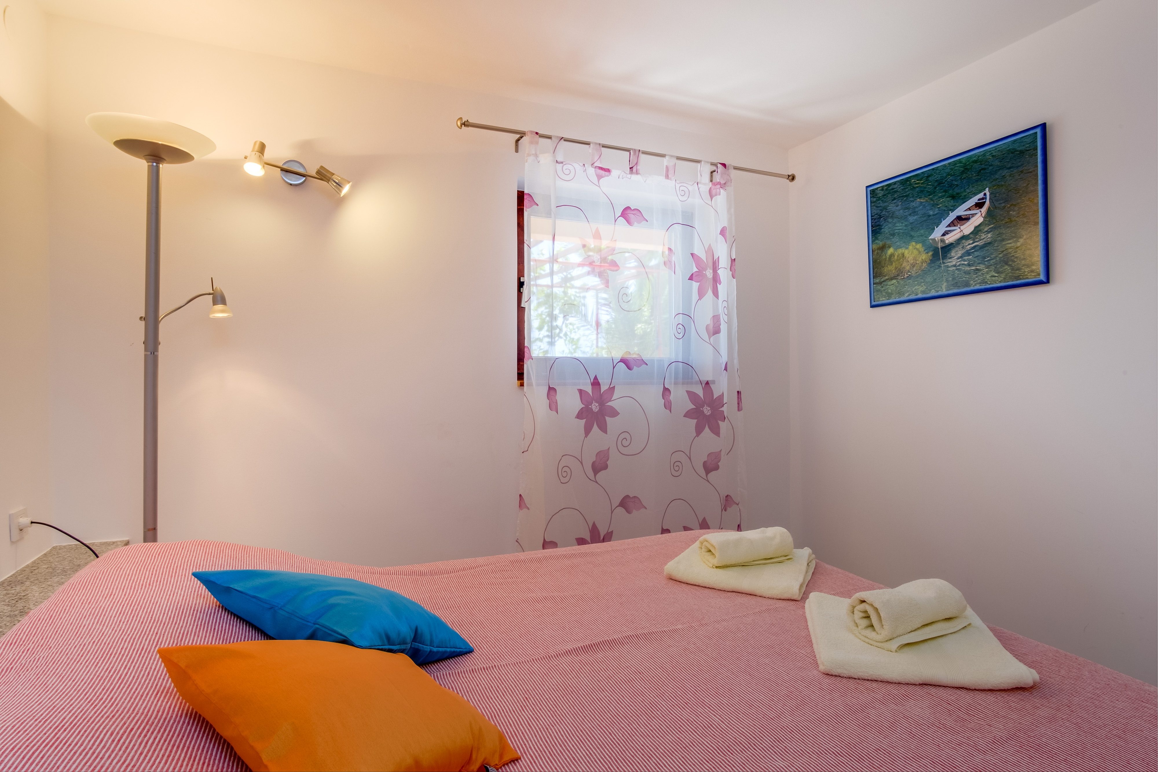 Two bedroom apartment near beach Mali Lošinj, Lošinj (A-5391-a)