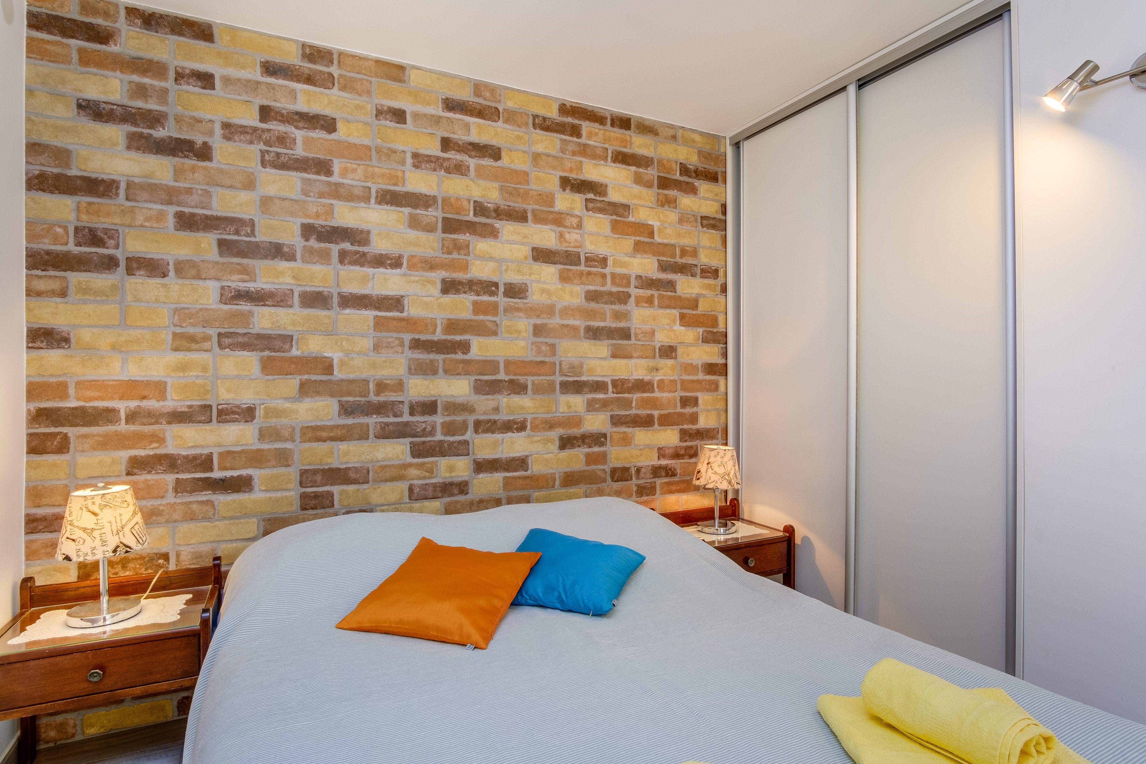 Two bedroom apartment near beach Mali Lošinj, Lošinj (A-5391-a)