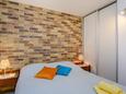 Mali Lošinj, Спальня 1 в размещении типа apartment, WiFi.