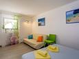 Mali Lošinj, Спальня 1 в размещении типа apartment, WiFi.