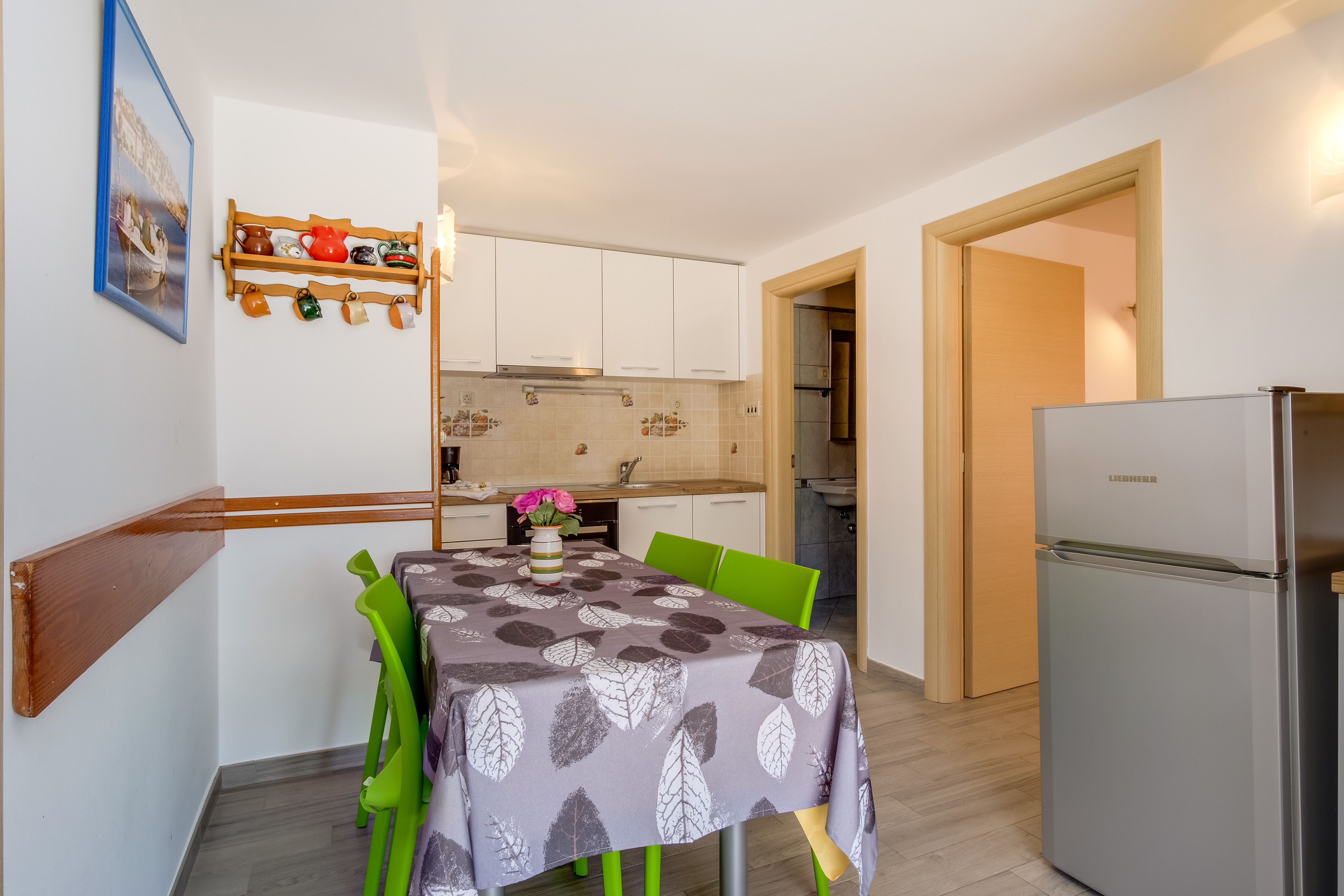 Two bedroom apartment near beach Mali Lošinj, Lošinj (A-5391-a)