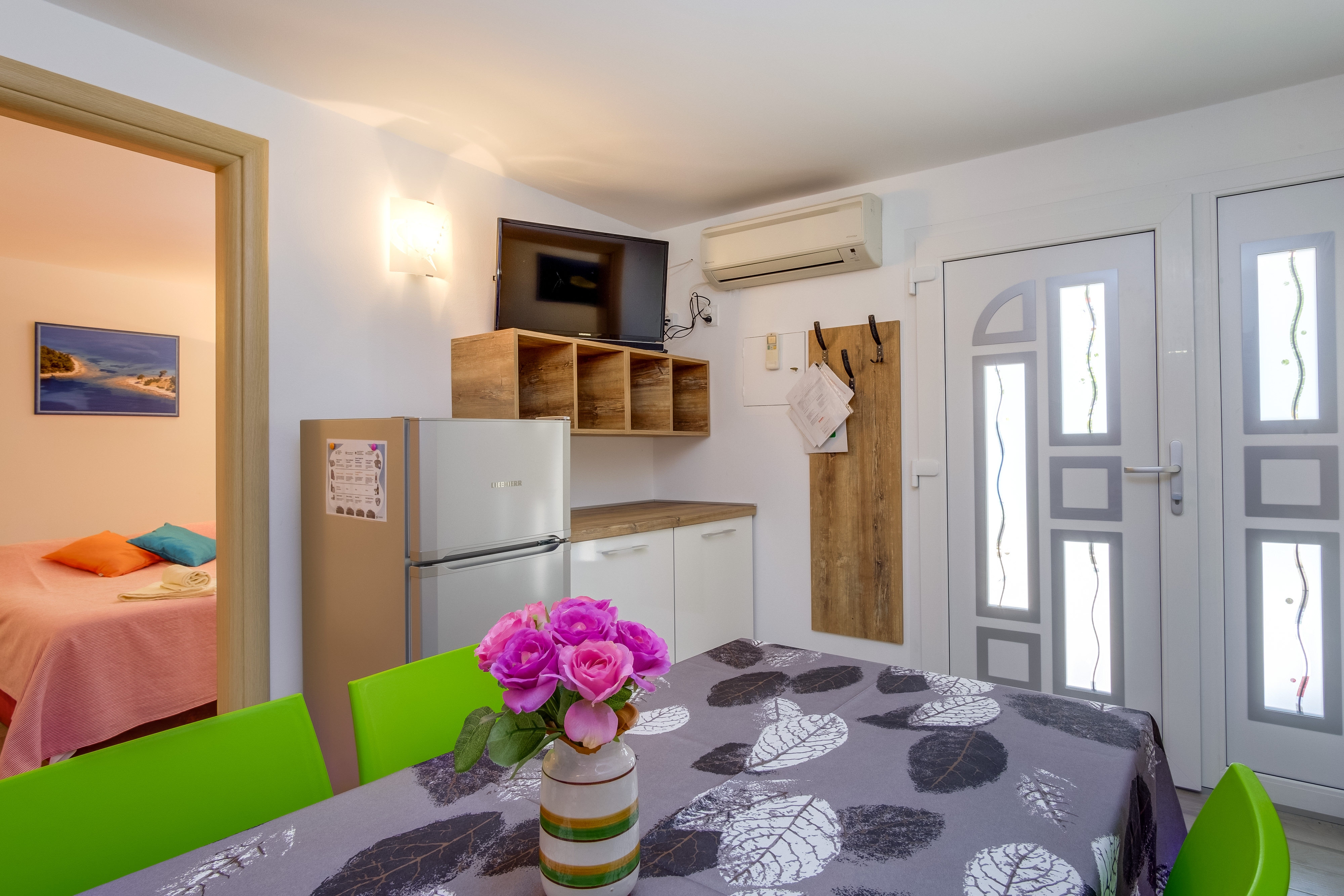 Two bedroom apartment near beach Mali Lošinj, Lošinj (A-5391-a)