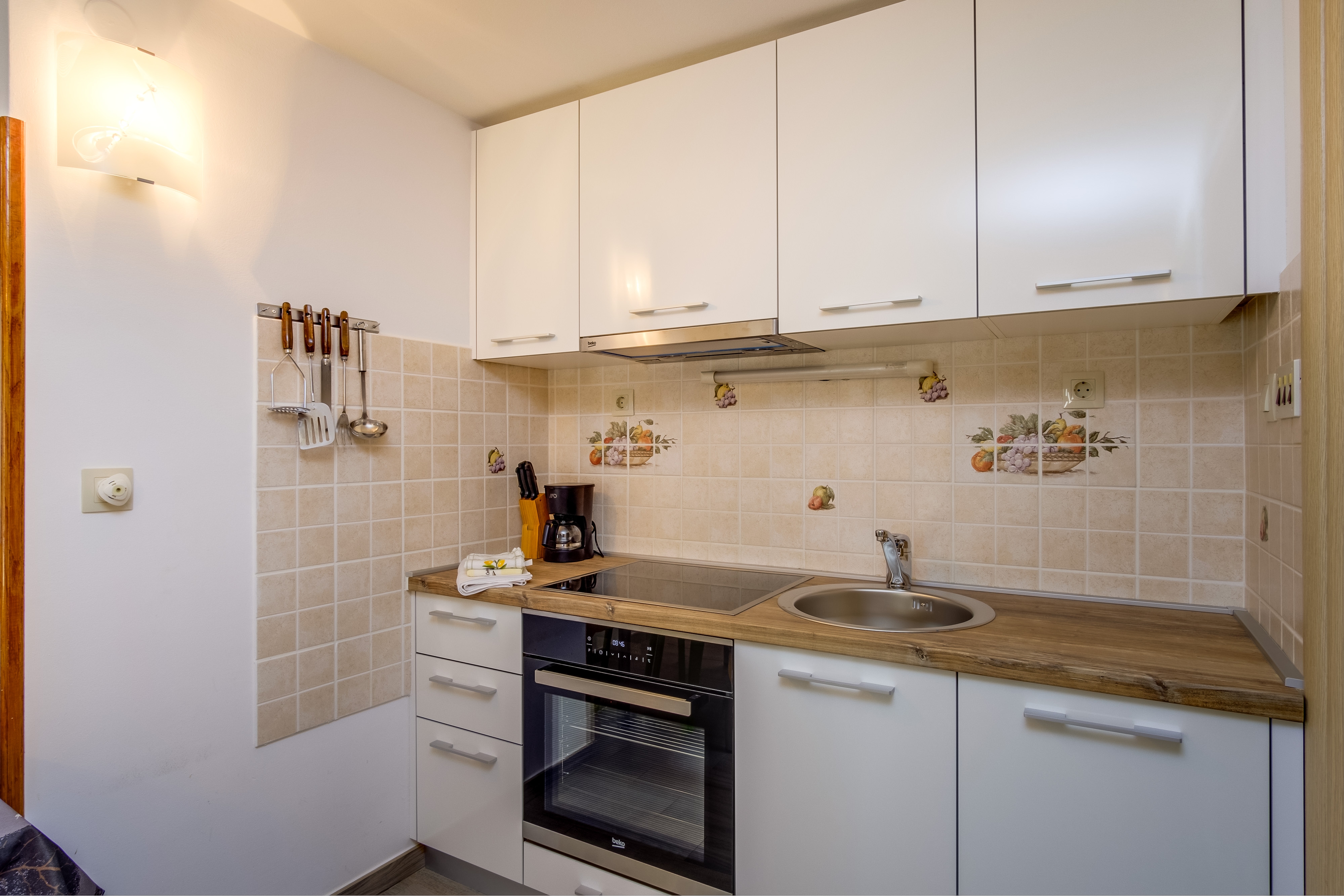 Two bedroom apartment near beach Mali Lošinj, Lošinj (A-5391-a)