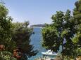 Mali Lošinj, Terrasse - Ausblick in folgender Unterkunftsart apartment, Haustiere erlaubt und WiFi.