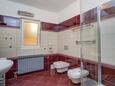 Ванная комната Mali Lošinj, Ванная комната в размещении типа apartment, WiFi.