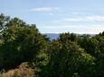 Njivice, Terrace - view in the apartment, WiFi.