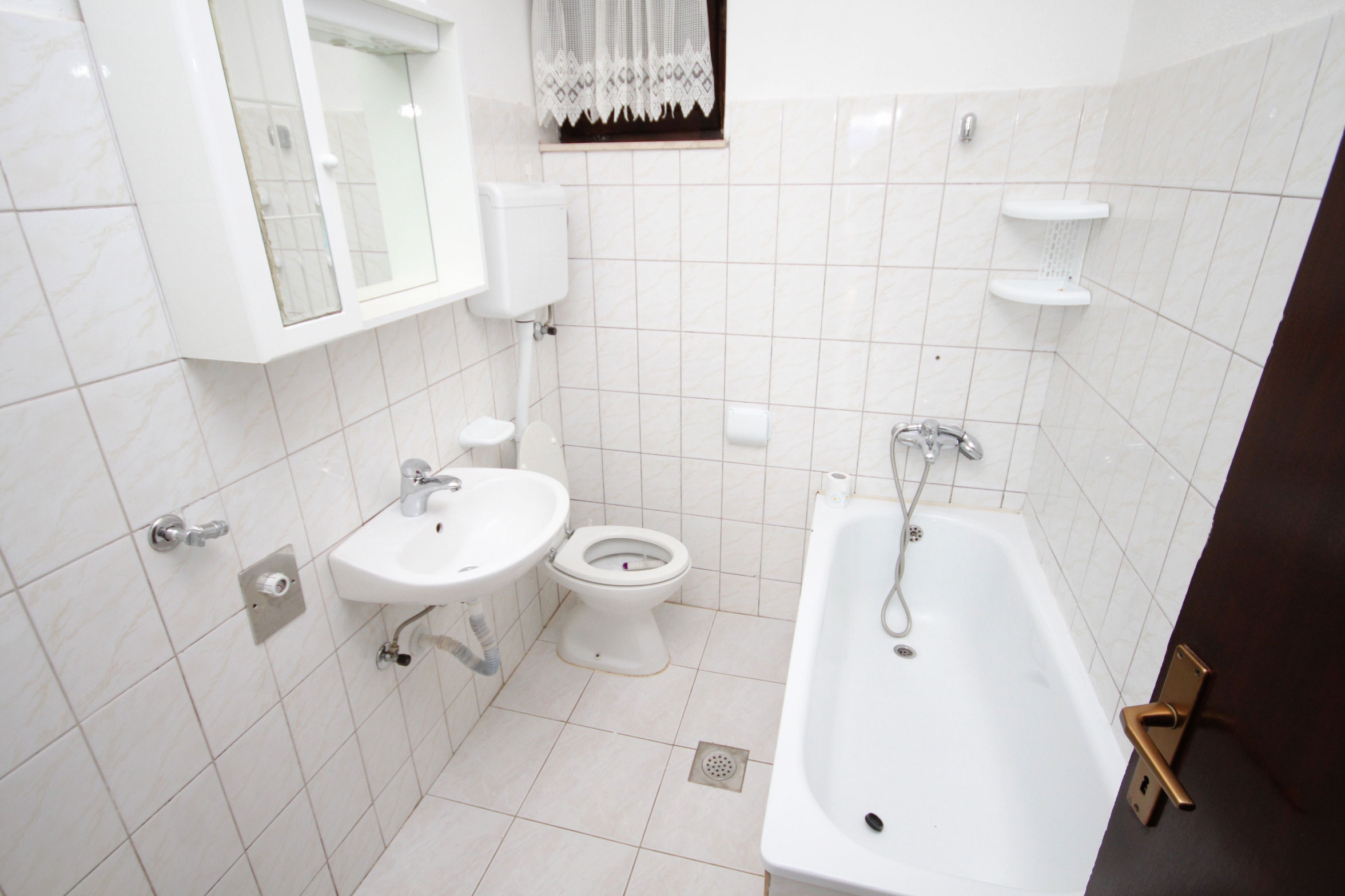 Jednosobni apartman uz plažu Krk  A-a