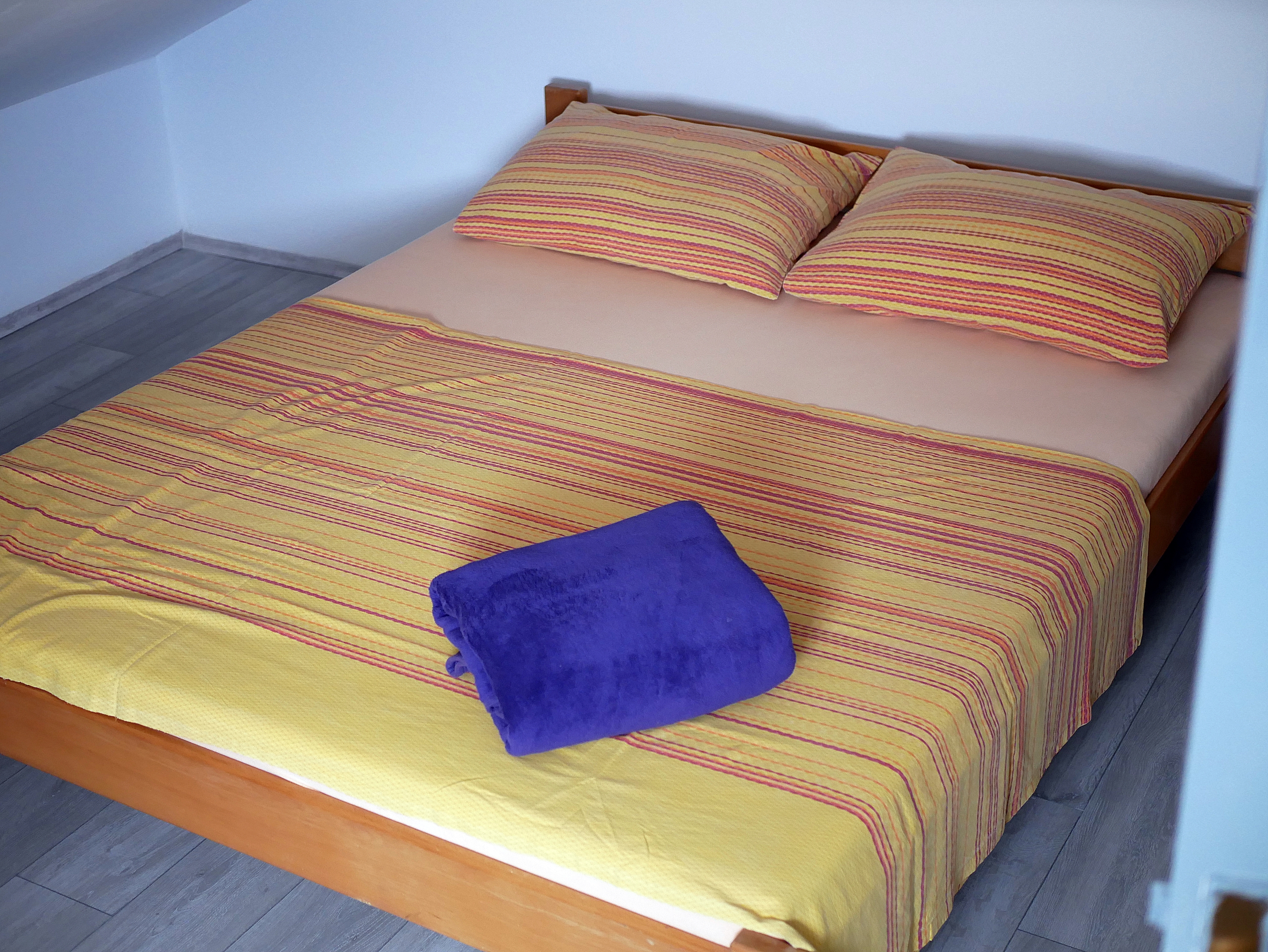 Jednosobni apartman uz plažu Krk  A-a