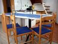 Jídelna Krk, Jídelna v ubytování typu apartment, WiFi.