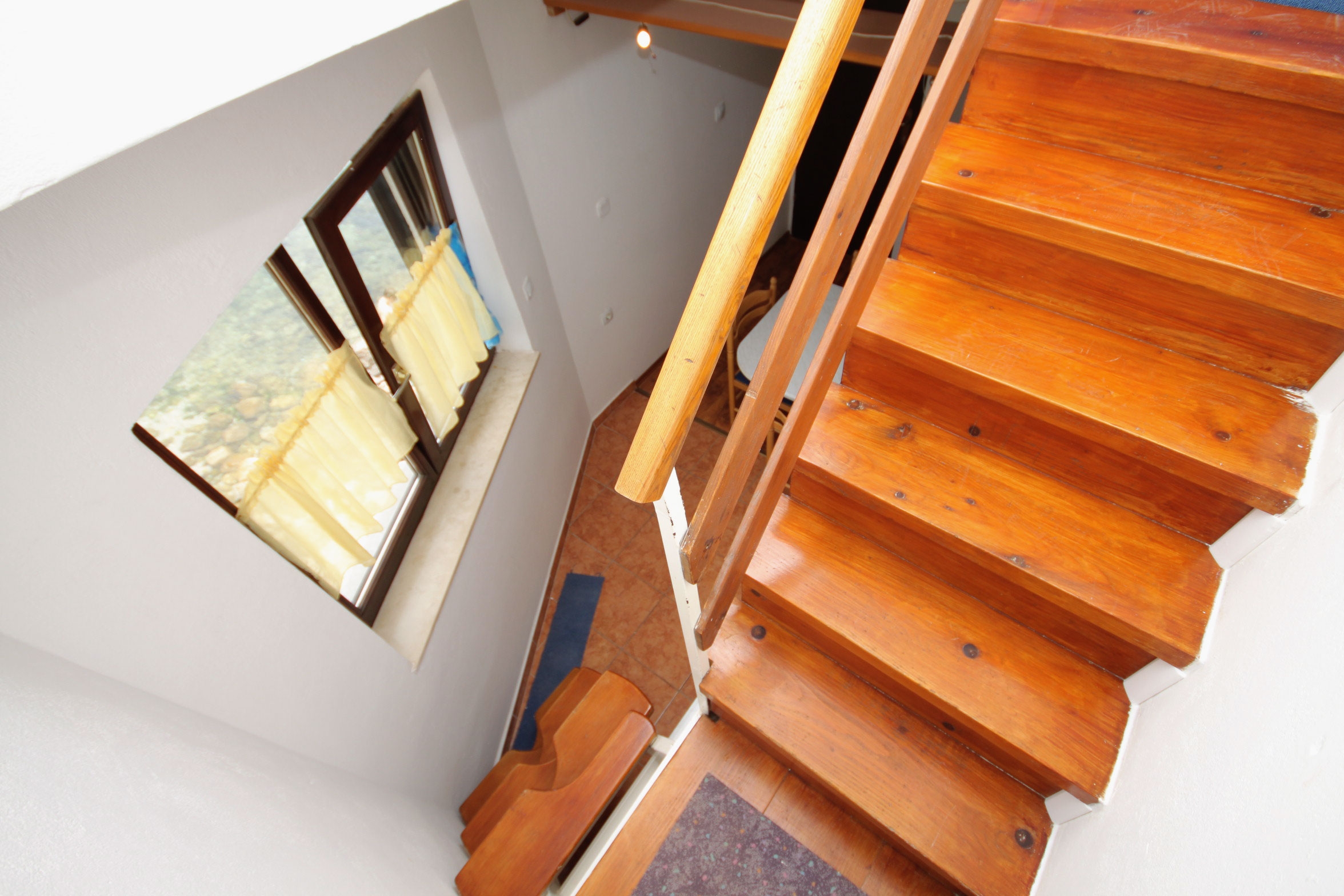 Jednosobni apartman uz plažu Krk  A-a