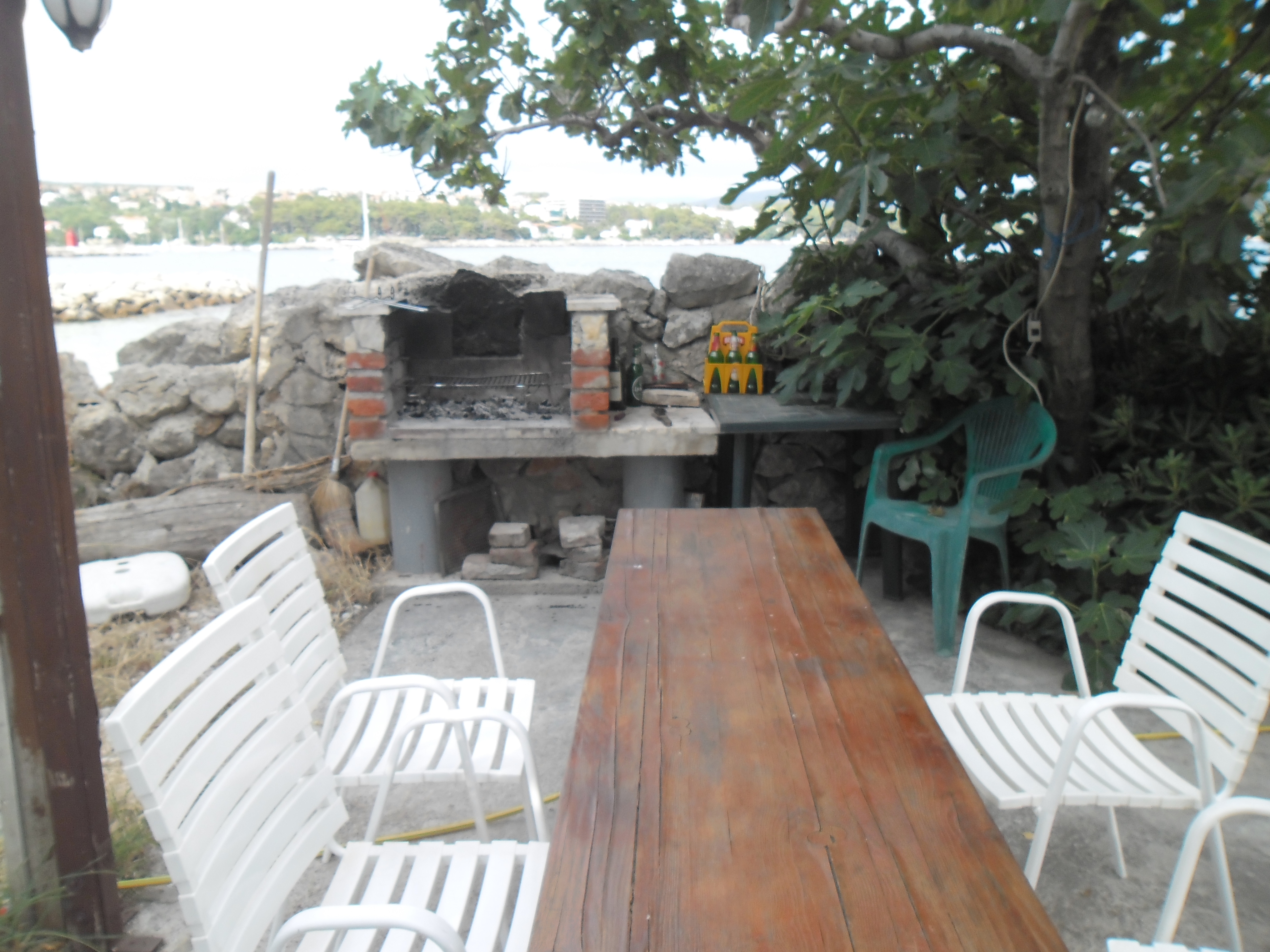 Studio apartman uz plažu Krk  AS-a