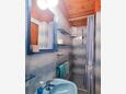 Koupelna Vrboska, Koupelna v ubytování typu apartment, WiFi.